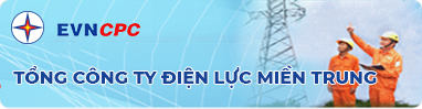 Tổng công ty điện lực miền Trung